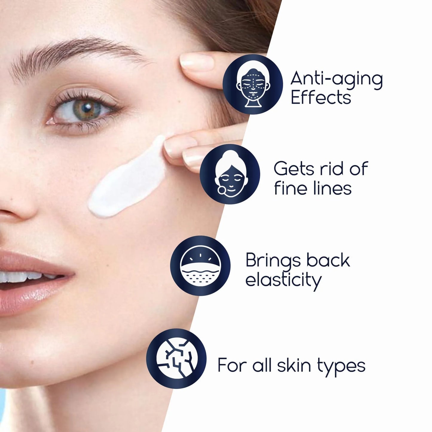 Night Cream for Women Anti aging Retinol Night Cream