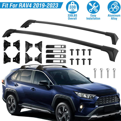 Car Roof Rack Cross Bars Aluminum Alloy