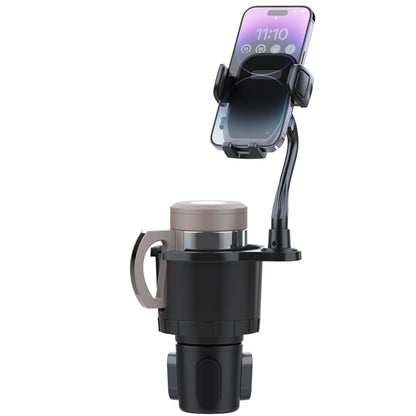 2 In 1 Car Cup Phone Holder
