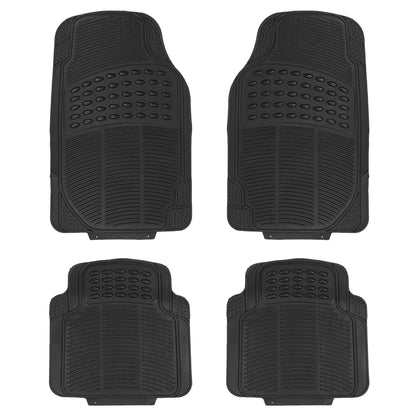 4Pcs Automotive Floor Mats