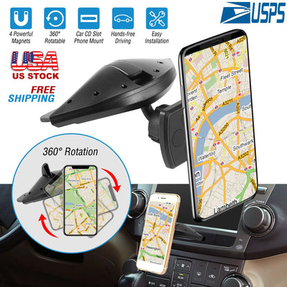 Car Phone Holder