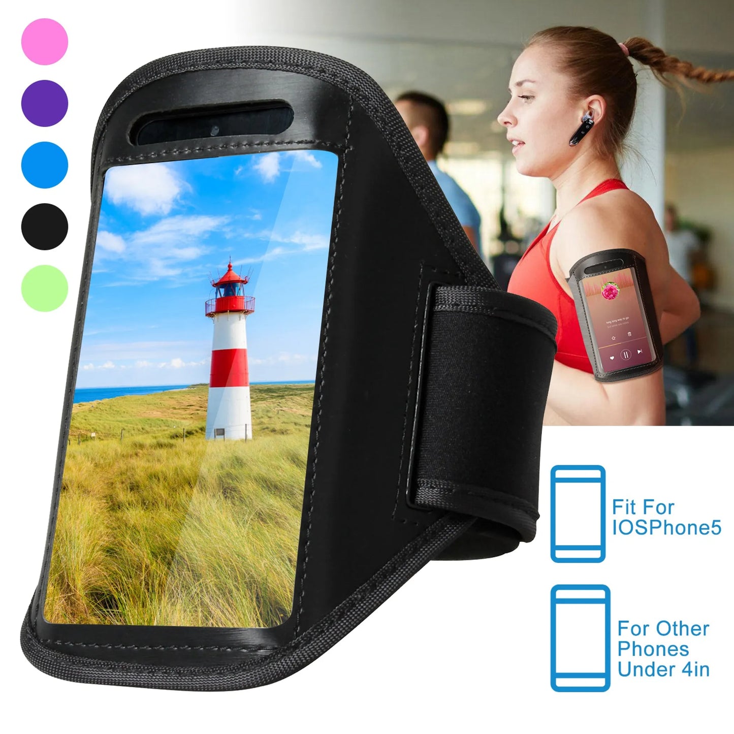 Phone Armband Case