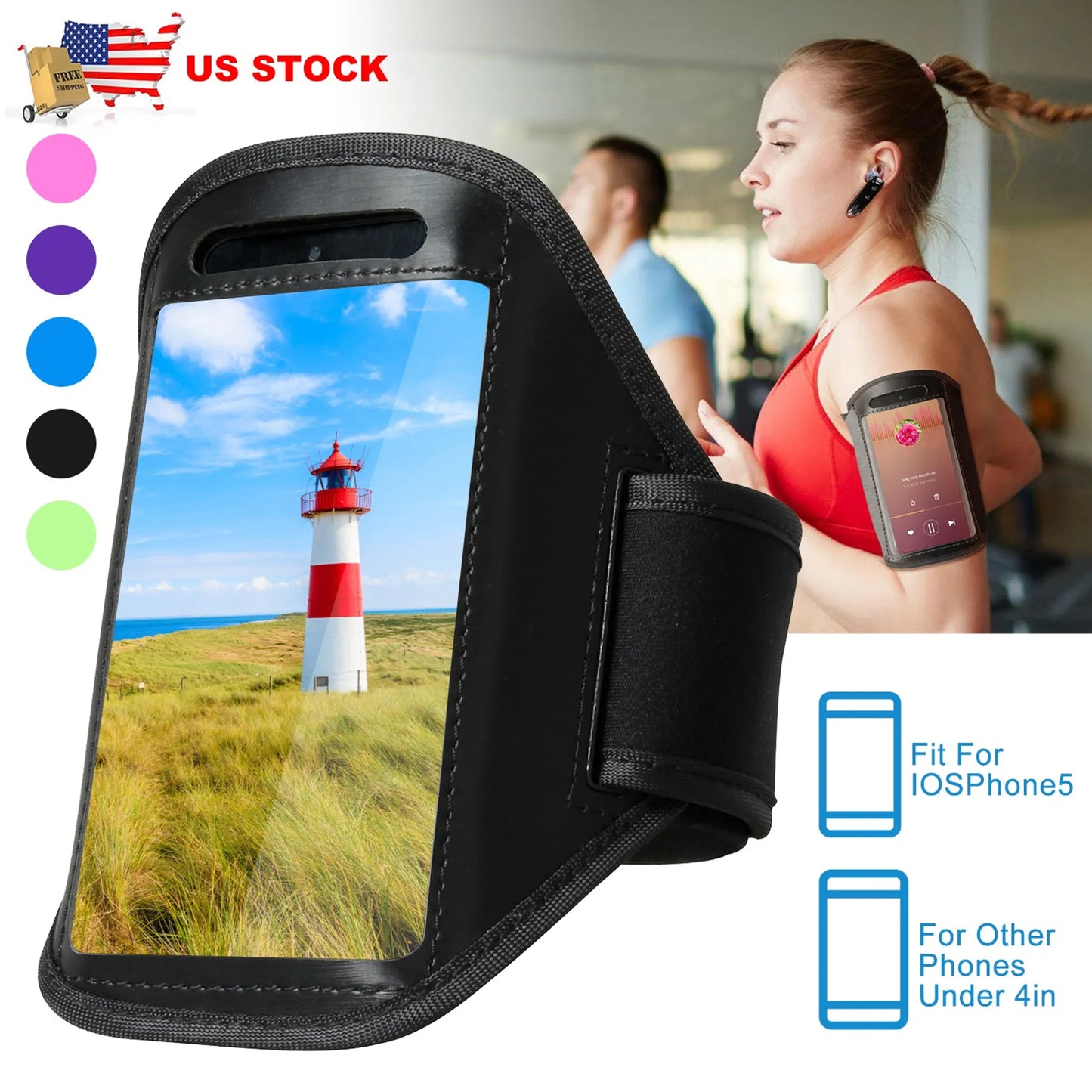 Phone Armband Case
