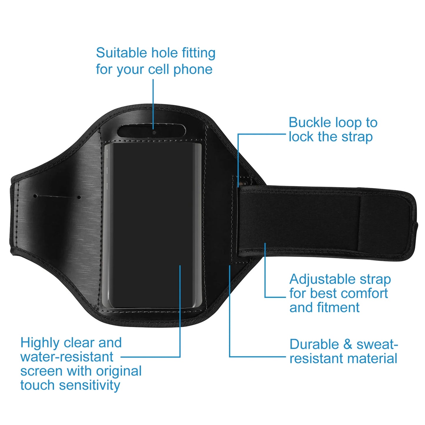 Phone Armband Case
