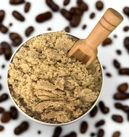 Foot Scrub- Coffee Brown Sugar Vanilla