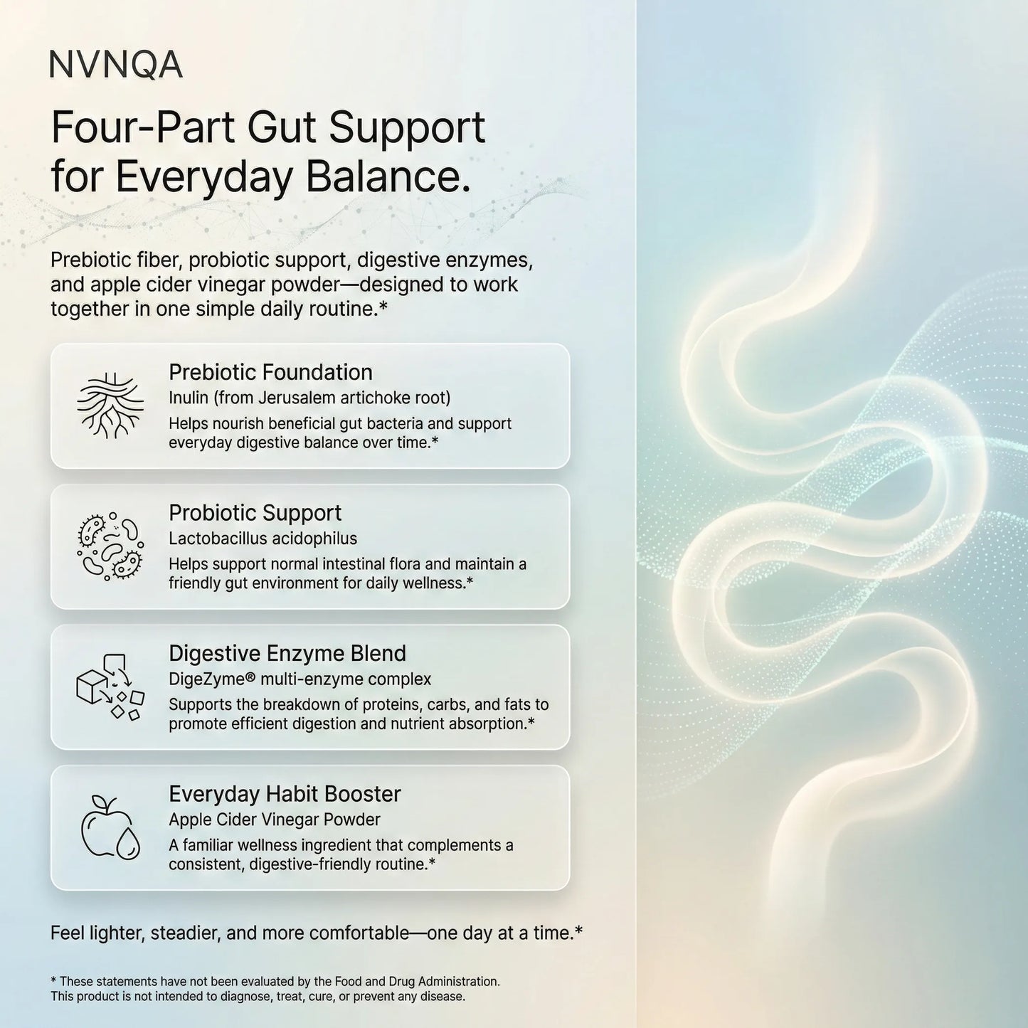 NVNQA Gut Harmony