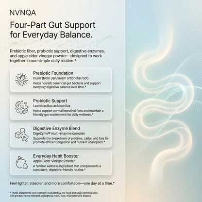 NVNQA Gut Harmony