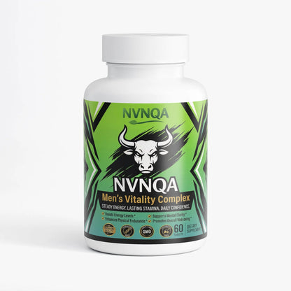 NVNQA Mens Vitality Complex