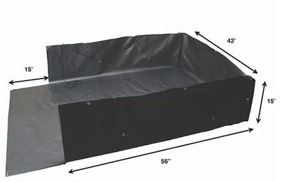 Cargo Apron (Available in 3 Sizes)